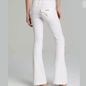Hudson Signature Bootcut Jeans Flap Pocket Size 28